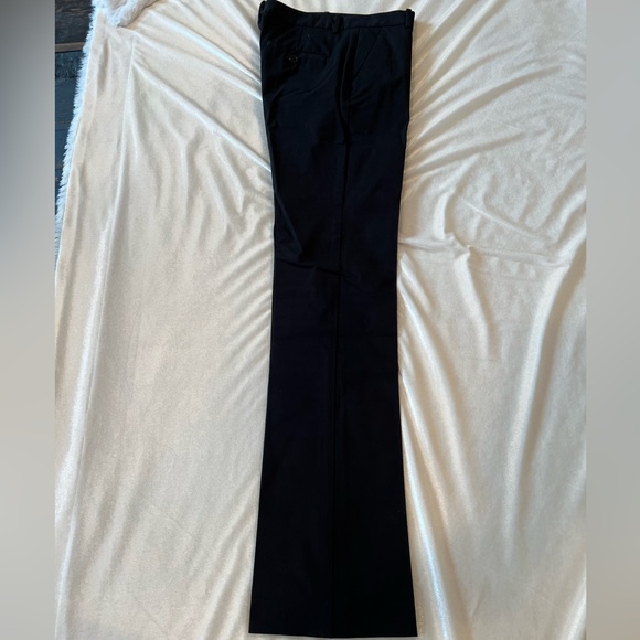 Theory Black Pants Slacks. Size 2. - Picture 1 of 2